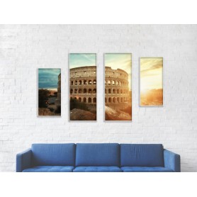 Rome on CANVAS