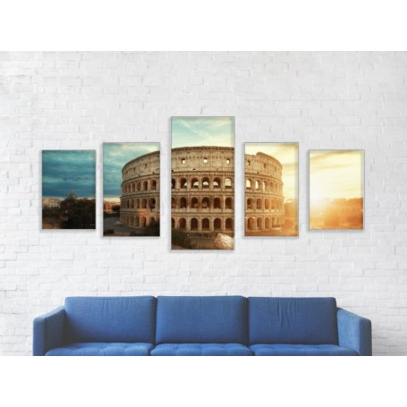 Rome on CANVAS